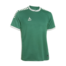 Футболка SELECT Monaco player shirt s/s Green